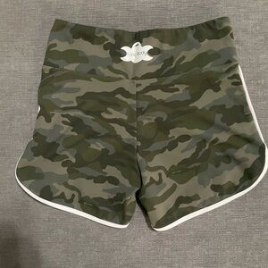 Four Pairs of Women's Lunar Body Athletic Shorts